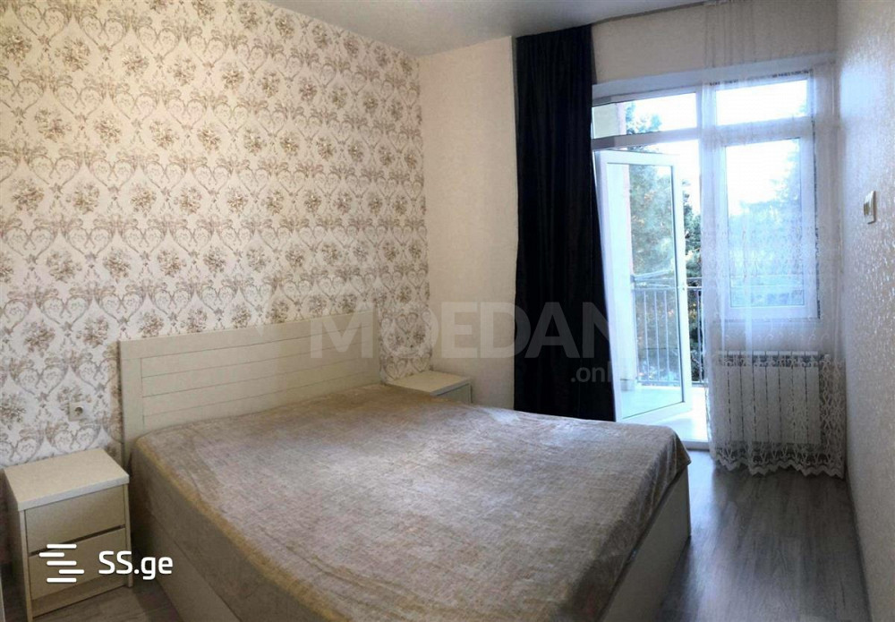 ქირავდება 3 ოთახიანი ბინა 70მ² 4/13 სართ თბილისი - photo 5