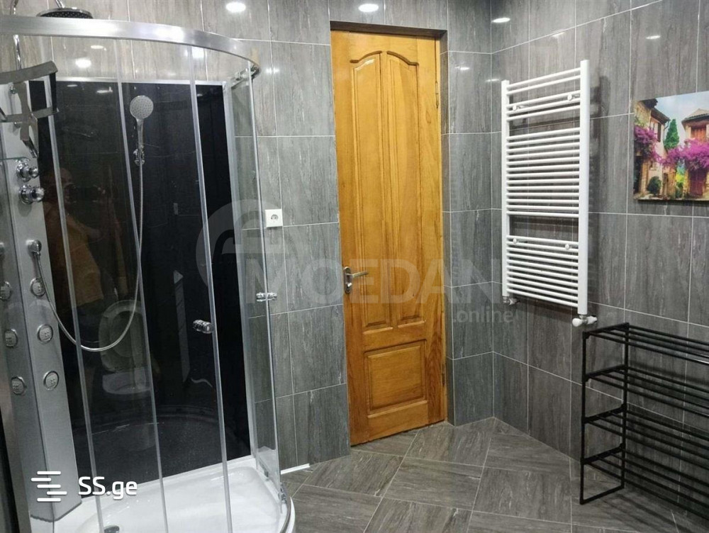 ქირავდება 4 ოთახიანი ბინა 150მ² 9/15 სართ თბილისი - photo 7