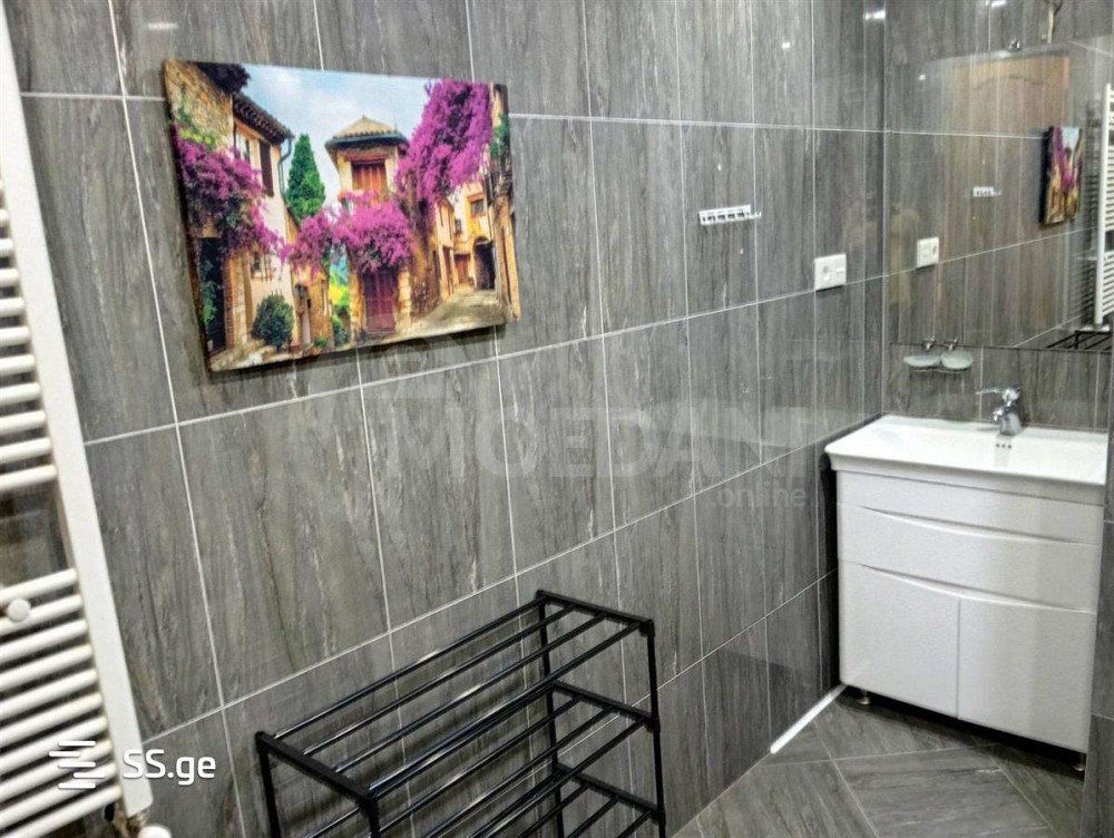 ქირავდება 4 ოთახიანი ბინა 150მ² 9/15 სართ თბილისი - photo 4