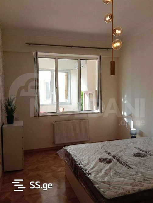 ქირავდება 4 ოთახიანი ბინა 150მ² 9/15 სართ თბილისი - photo 6