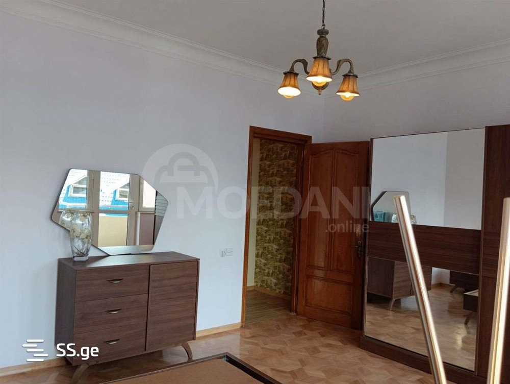 ქირავდება 4 ოთახიანი ბინა 150მ² 9/15 სართ თბილისი - photo 9