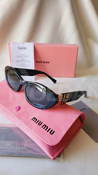 Women's sunglasses for sale, MIU MIU'' Tbilisi - photo 1