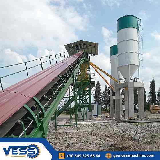 Concrete factories in Tbilisi Tbilisi