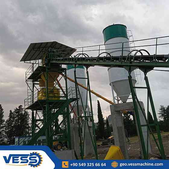 Concrete factories in Tbilisi Tbilisi