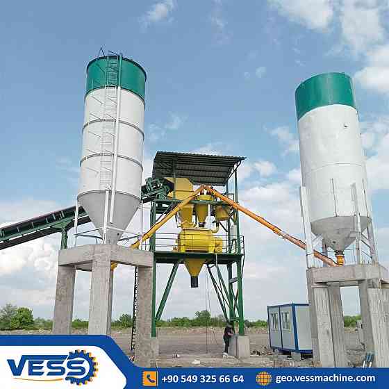 Concrete factories in Tbilisi Tbilisi