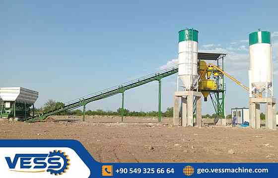 Concrete factories in Tbilisi Tbilisi