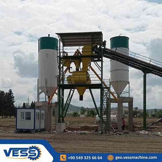 Concrete factories in Tbilisi Tbilisi