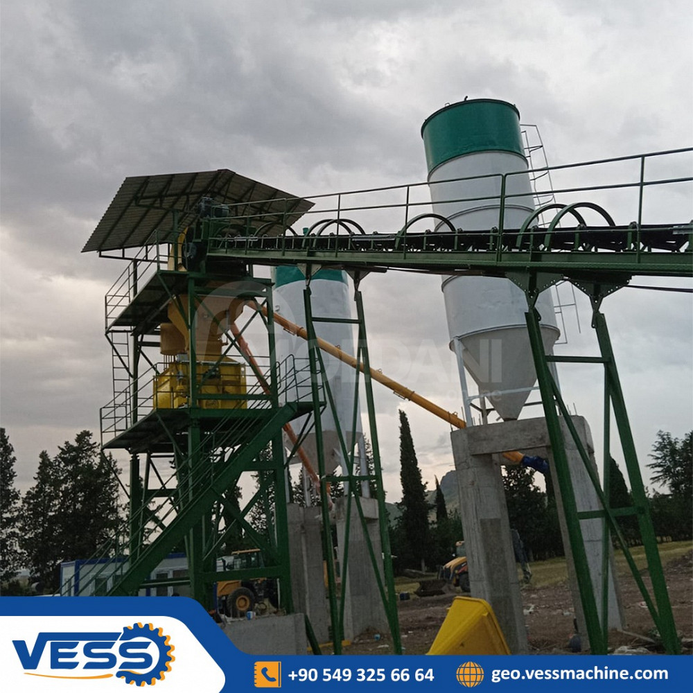 Concrete factories in Tbilisi Tbilisi - photo 4