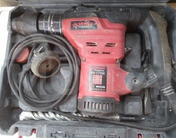 შედუღების აპარატი (სვარკა, კემპი) ქირით თბილისი - photo 7