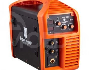 შედუღების აპარატი (სვარკა, კემპი) ქირით თბილისი - photo 4