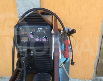 შედუღების აპარატი (სვარკა, კემპი) ქირით თბილისი - photo 5