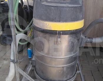 Construction vacuum cleaner for rent Tbilisi - photo 4