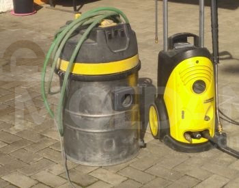 Construction vacuum cleaner for rent Tbilisi - photo 3