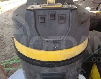 Construction vacuum cleaner for rent Tbilisi - photo 2