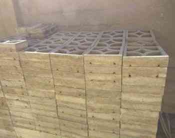 Декоративный блок Тбилиси