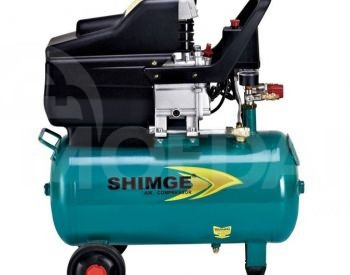 compressor (for rent) Tbilisi - photo 1