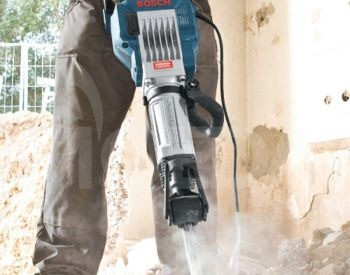 Professional hole puncher for rent Tbilisi - photo 2