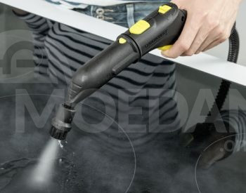 Steam cleaner for rent Tbilisi - photo 4