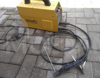 chainsaw (for rent) Tbilisi - photo 3