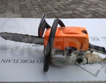 chainsaw (for rent) Tbilisi - photo 1