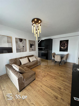 Сдам 4-комн. квартиру в Тбилиси  85м² 13/20 эт. Тбилиси - изображение 1