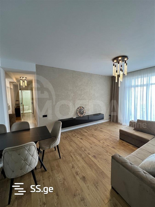 ქირავდება 4 ოთახიანი ბინა 85მ² 13/20 სართ თბილისი - photo 10