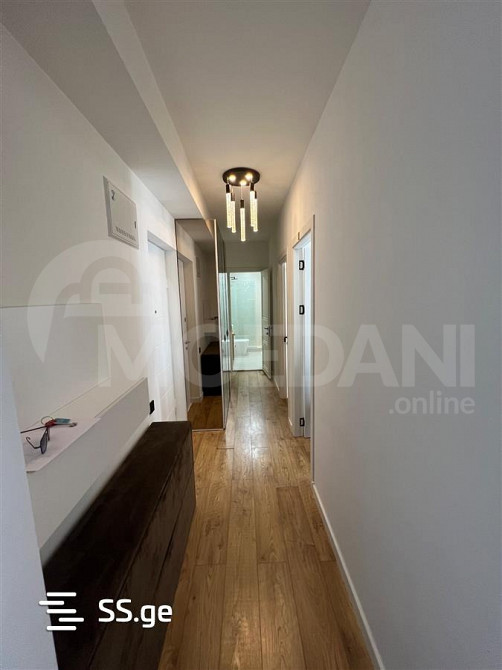 ქირავდება 4 ოთახიანი ბინა 85მ² 13/20 სართ თბილისი - photo 5