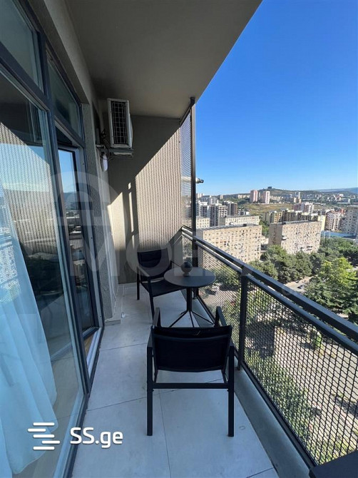 ქირავდება 4 ოთახიანი ბინა 85მ² 13/20 სართ თბილისი - photo 2