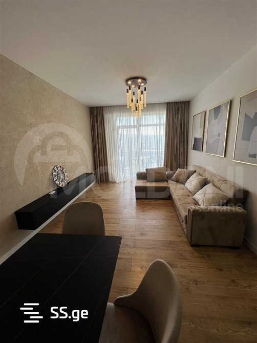 ქირავდება 4 ოთახიანი ბინა 85მ² 13/20 სართ თბილისი - photo 9