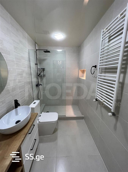 ქირავდება 4 ოთახიანი ბინა 85მ² 13/20 სართ თბილისი - photo 3