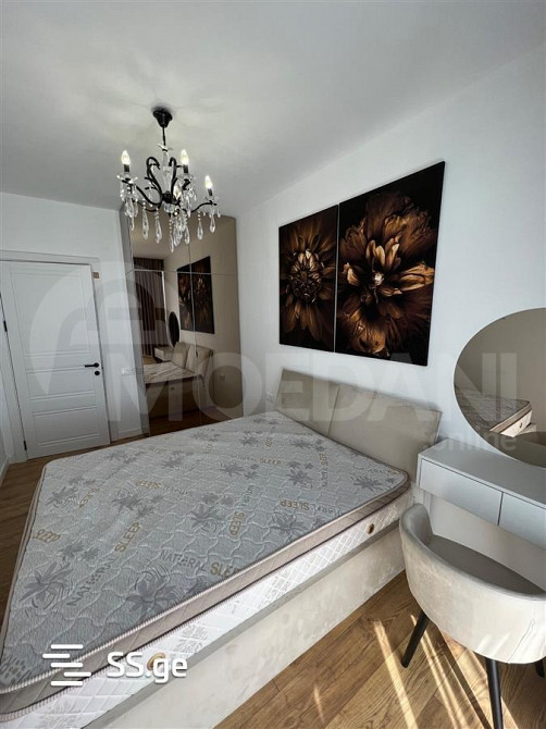 ქირავდება 4 ოთახიანი ბინა 85მ² 13/20 სართ თბილისი - photo 6