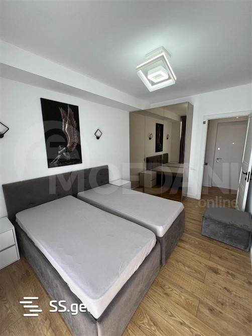 ქირავდება 4 ოთახიანი ბინა 85მ² 13/20 სართ თბილისი - photo 7