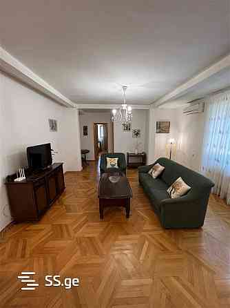 ქირავდება 3 ოთახიანი ბინა 65მ² 1/10 სართ თბილისი