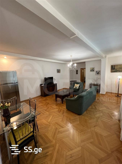 ქირავდება 3 ოთახიანი ბინა 65მ² 1/10 სართ თბილისი - photo 2