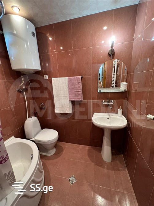 ქირავდება 3 ოთახიანი ბინა 65მ² 1/10 სართ თბილისი - photo 5