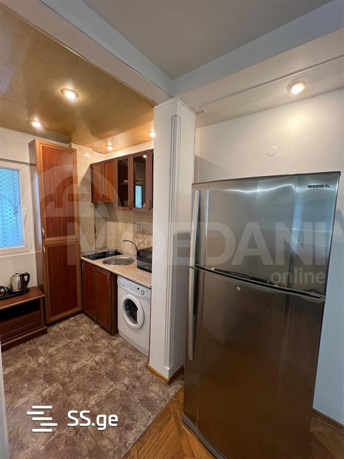 ქირავდება 3 ოთახიანი ბინა 65მ² 1/10 სართ თბილისი - photo 8