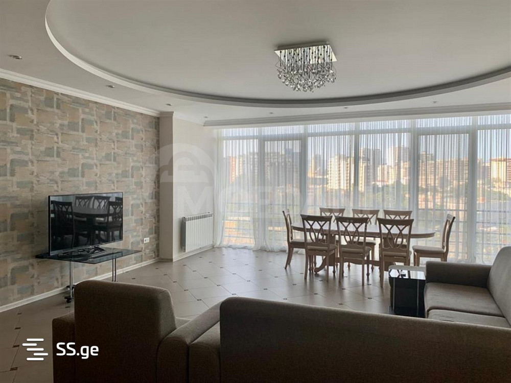 Сдам 4-комн. квартиру 160м² 5/10 эт. Тбилиси - изображение 1