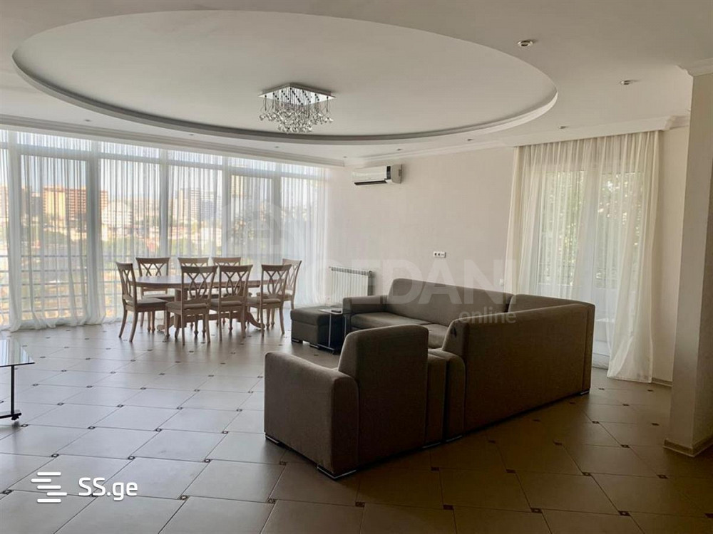 Сдам 4-комн. квартиру 160м² 5/10 эт. Тбилиси - изображение 2