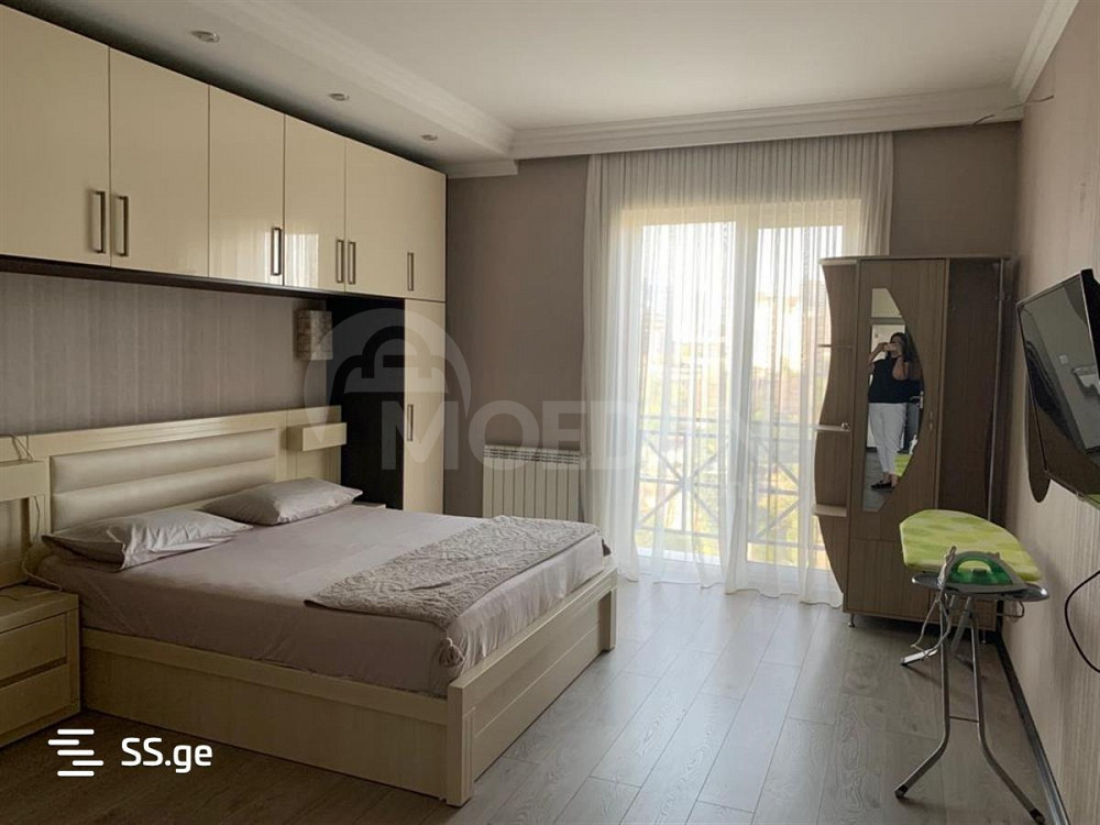 Сдам 4-комн. квартиру 160м² 5/10 эт. Тбилиси - изображение 5