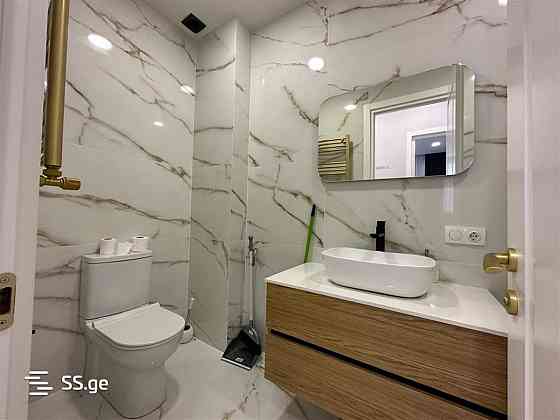 ქირავდება 3 ოთახიანი ბინა 100მ² 6/10 სართ თბილისი