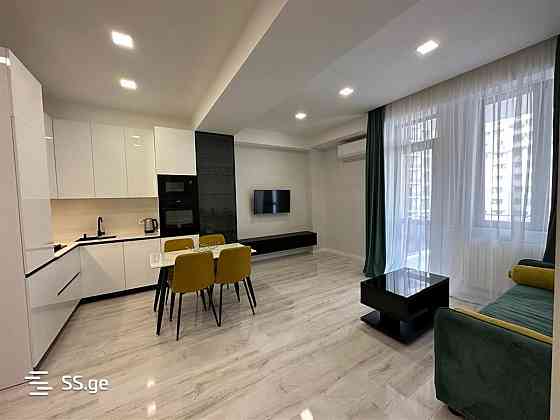 ქირავდება 3 ოთახიანი ბინა 100მ² 6/10 სართ თბილისი