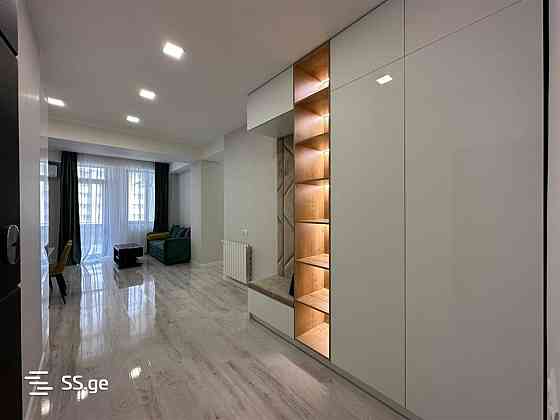 ქირავდება 3 ოთახიანი ბინა 100მ² 6/10 სართ თბილისი