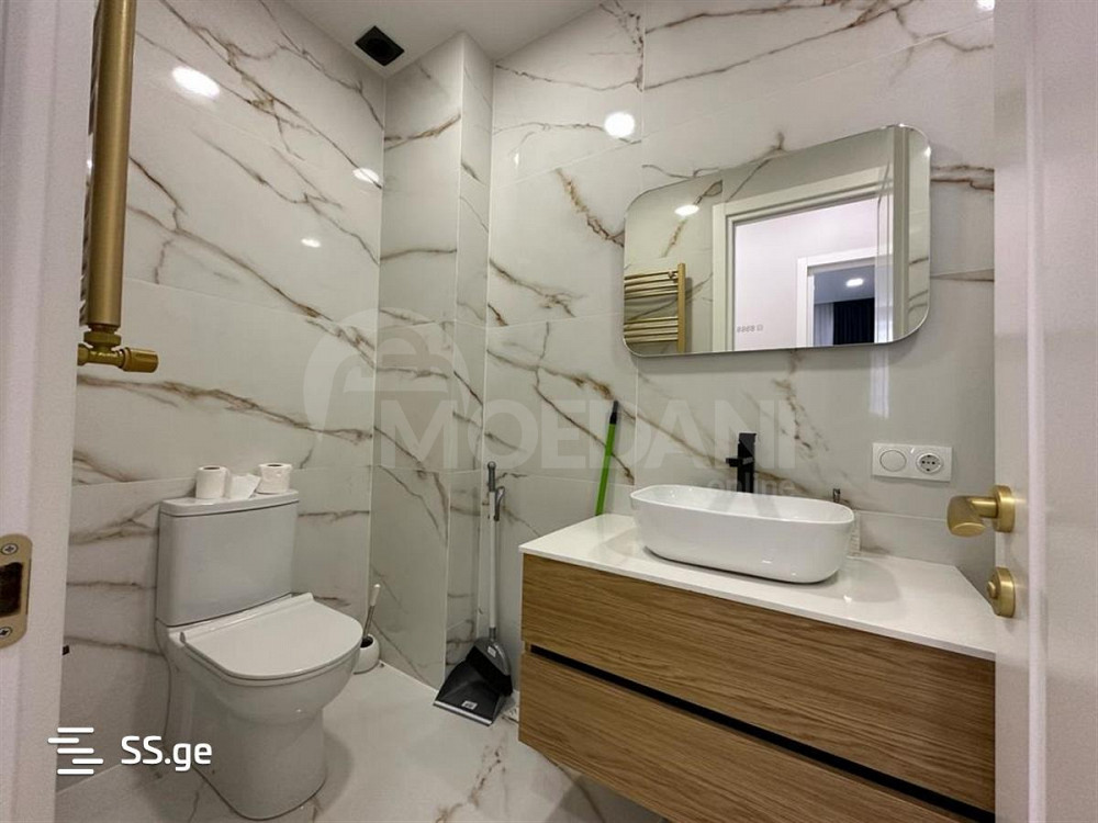 ქირავდება 3 ოთახიანი ბინა 100მ² 6/10 სართ თბილისი - photo 6