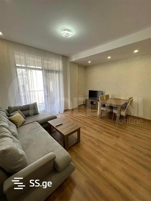 ქირავდება 3 ოთახიანი ბინა 70მ² 8/10 სართ თბილისი - photo 9