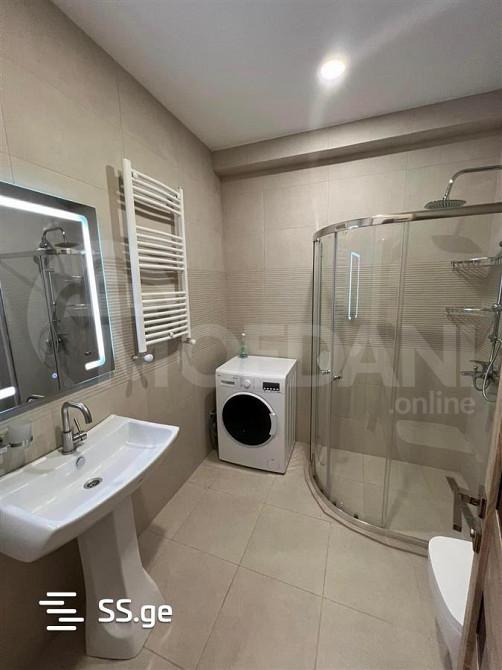 ქირავდება 3 ოთახიანი ბინა 70მ² 8/10 სართ თბილისი - photo 5