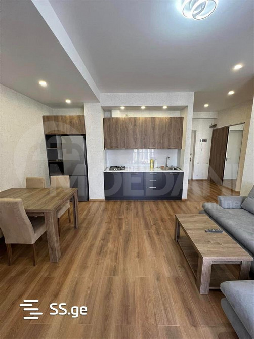 ქირავდება 3 ოთახიანი ბინა 70მ² 8/10 სართ თბილისი - photo 2