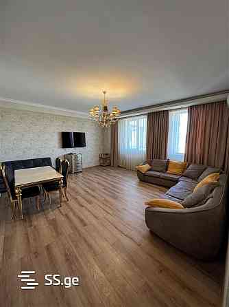 ქირავდება 3 ოთახიანი ბინა 125მ² 8/12 სართ თბილისი