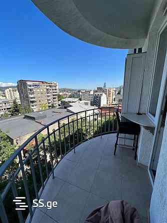 ქირავდება 3 ოთახიანი ბინა 125მ² 8/12 სართ თბილისი