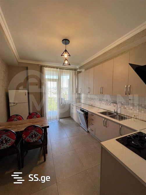 ქირავდება 3 ოთახიანი ბინა 125მ² 8/12 სართ თბილისი - photo 10