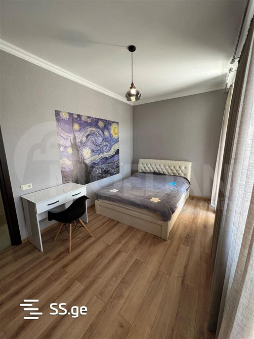 ქირავდება 3 ოთახიანი ბინა 125მ² 8/12 სართ თბილისი - photo 7